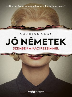 cover image of Jó németek